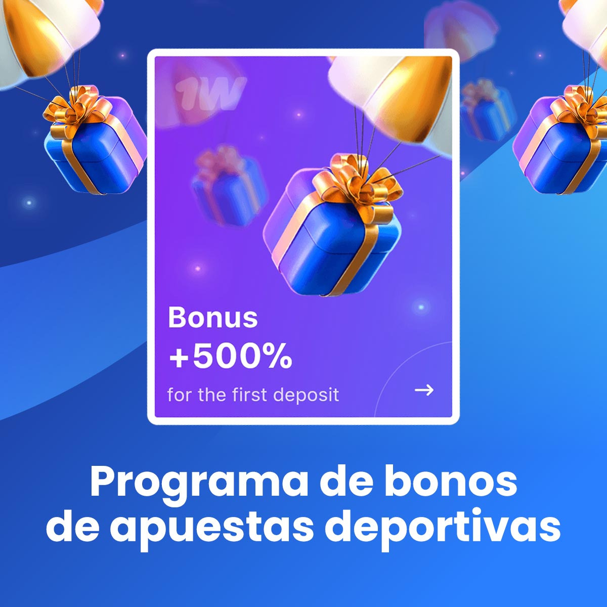 ¿Cómo consigo un bono de bienvenida en 1win Colombia?