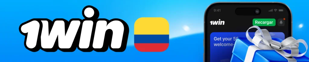 1Win Colombia casino online y casa de apuestas con promociones y mercados deportivos